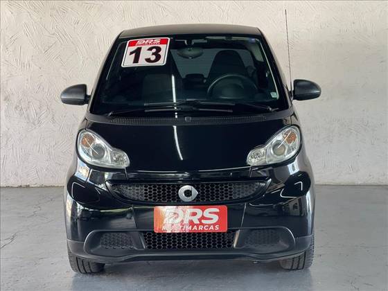 SMART FORTWO 1.0 MHD COUPÉ 3 CILINDROS 12V GASOLINA 2P AUTOMÁTICO